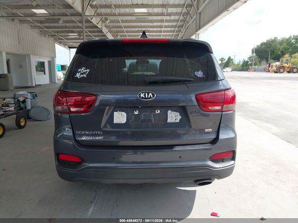2019 KIA SORENTO 2.4L LX