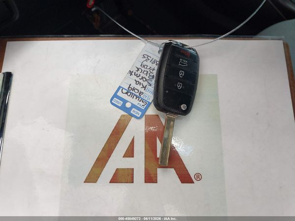 2019 KIA SORENTO 2.4L LX