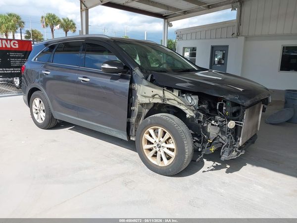 2019 KIA SORENTO 2.4L LX
