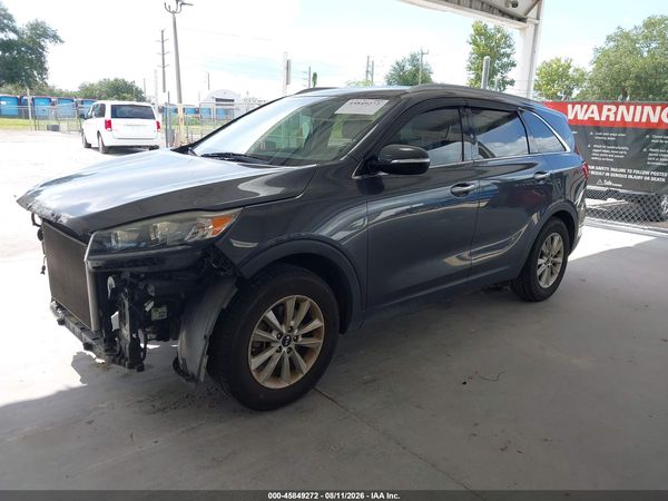 2019 KIA SORENTO 2.4L LX