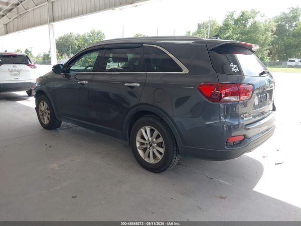 2019 KIA SORENTO 2.4L LX