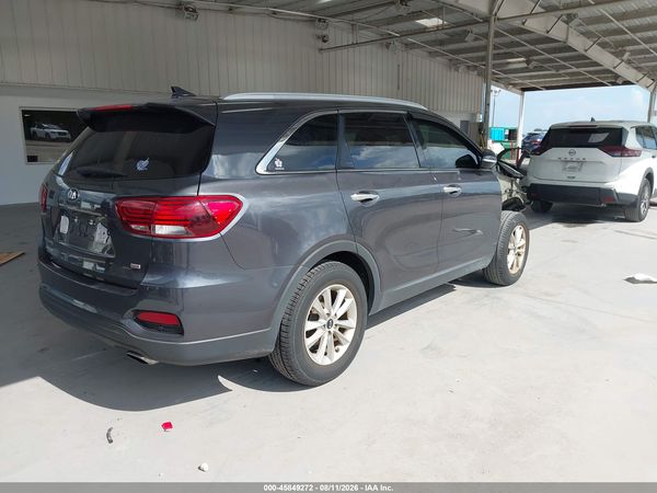 2019 KIA SORENTO 2.4L LX