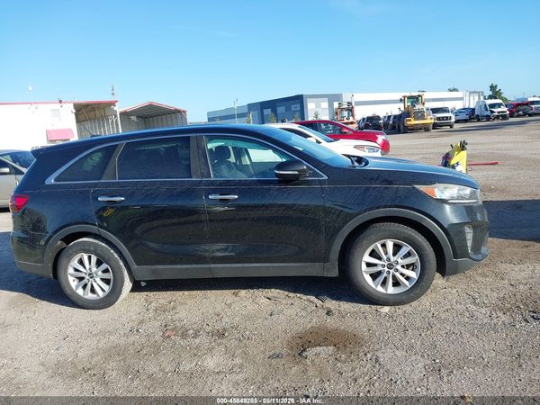 2019 KIA SORENTO 2.4L L