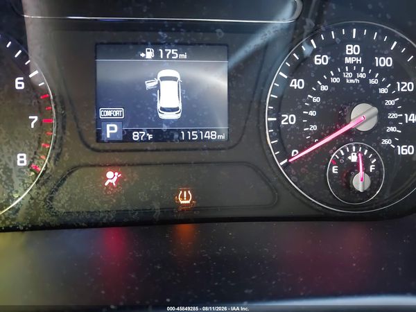 2019 KIA SORENTO 2.4L L