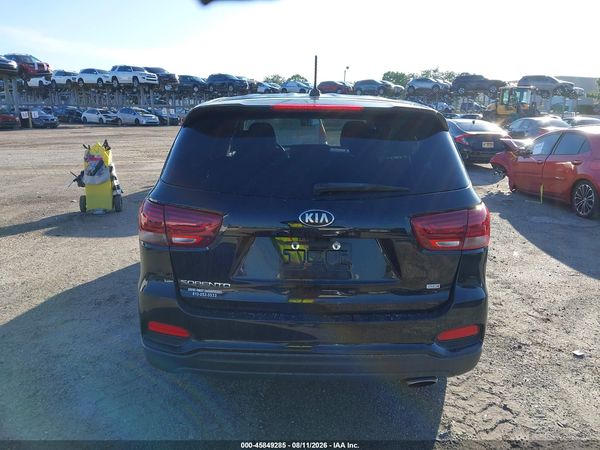 2019 KIA SORENTO 2.4L L