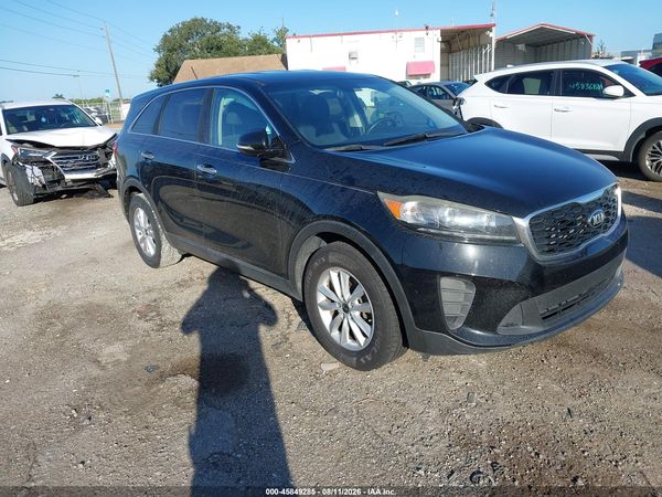 2019 KIA SORENTO 2.4L L