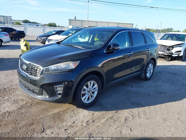 2019 KIA SORENTO 2.4L L