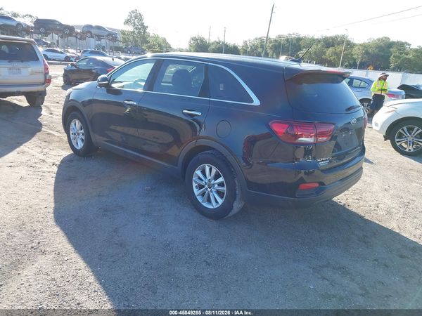 2019 KIA SORENTO 2.4L L