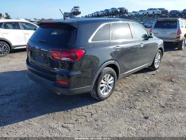 2019 KIA SORENTO 2.4L L
