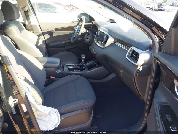 2019 KIA SORENTO 2.4L L