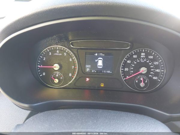 2019 KIA SORENTO 2.4L L