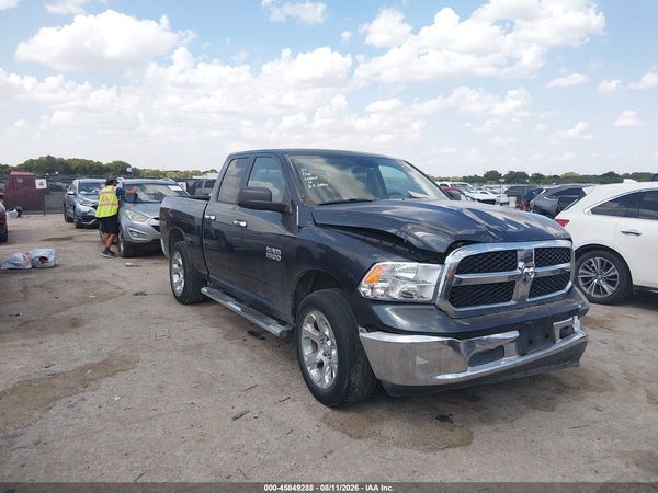 2017 RAM 1500 SLT  4X2 6'4 BOX