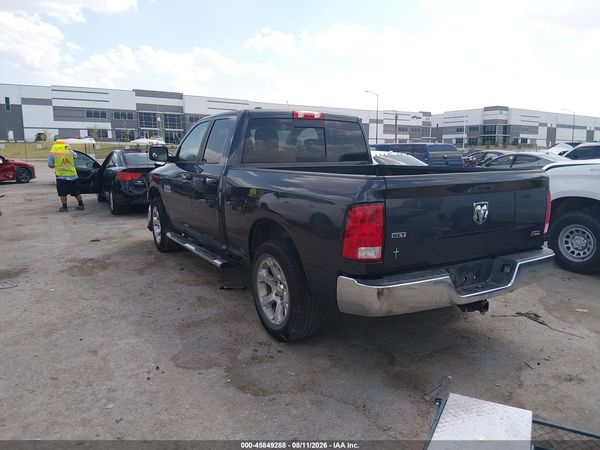 2017 RAM 1500 SLT  4X2 6'4 BOX