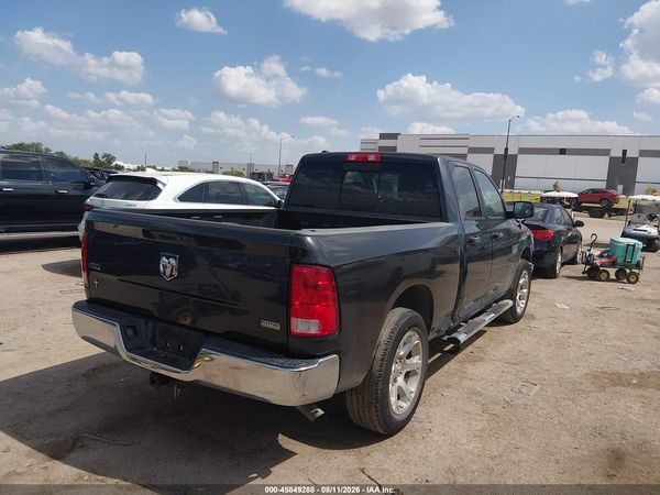 2017 RAM 1500 SLT  4X2 6'4 BOX