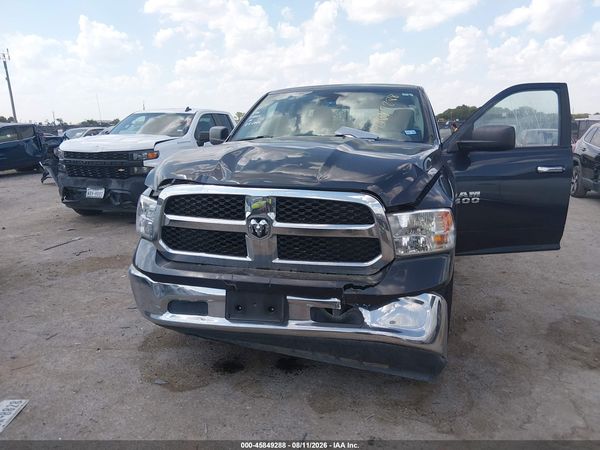 2017 RAM 1500 SLT  4X2 6'4 BOX