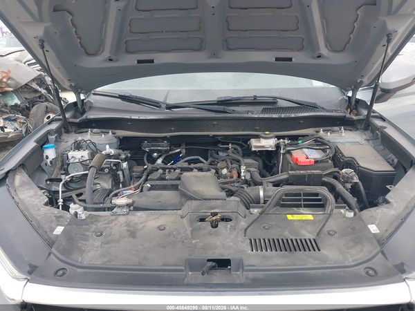 2025 HONDA CR-V LX 2WD