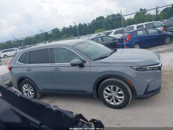 2025 HONDA CR-V LX 2WD