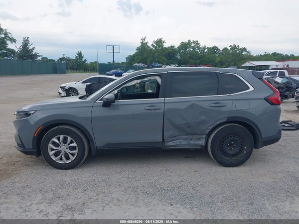2025 HONDA CR-V