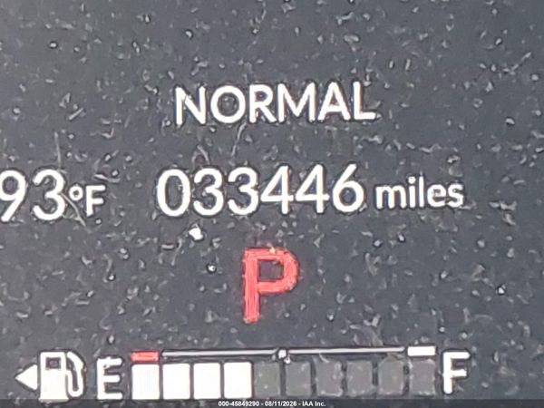 2025 HONDA CR-V LX 2WD