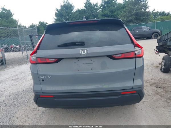 2025 HONDA CR-V LX 2WD