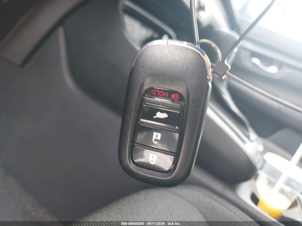 2025 HONDA CR-V LX 2WD