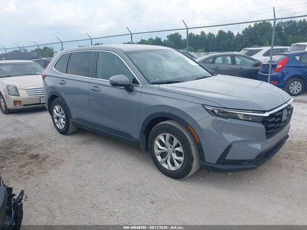 2025 HONDA CR-V LX 2WD