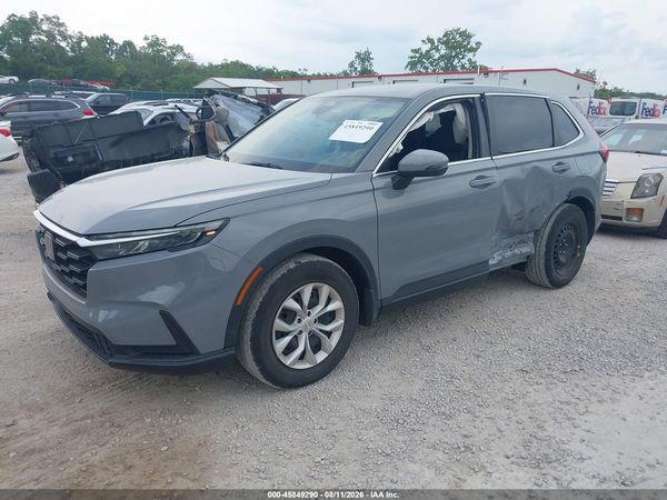 2025 HONDA CR-V LX 2WD