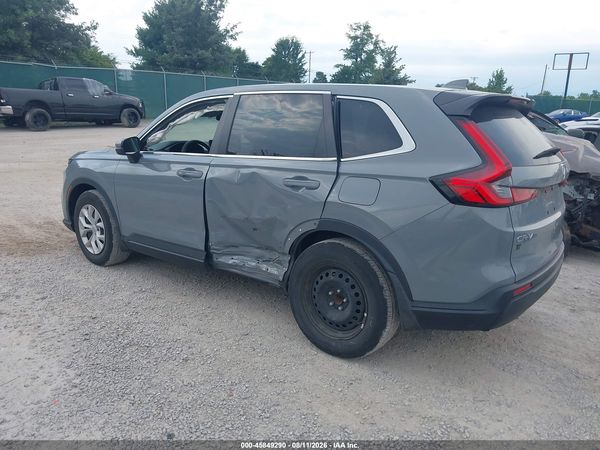 2025 HONDA CR-V LX 2WD
