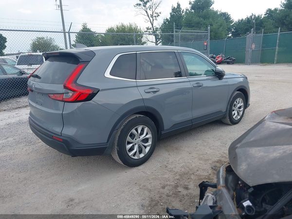 2025 HONDA CR-V LX 2WD