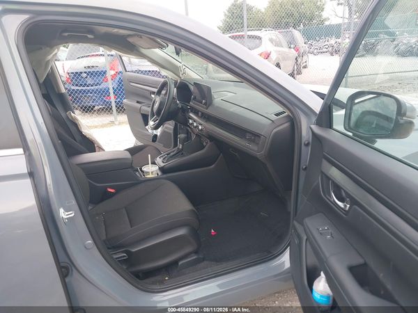 2025 HONDA CR-V LX 2WD