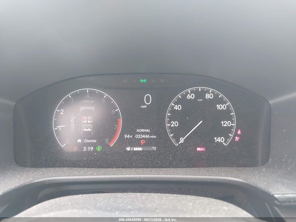 2025 HONDA CR-V LX 2WD