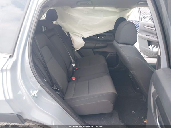 2025 HONDA CR-V LX 2WD