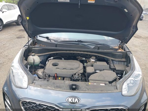 2020 KIA SPORTAGE EX