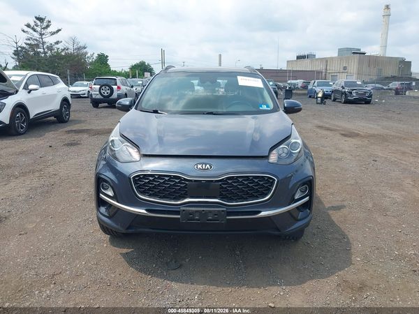 2020 KIA SPORTAGE EX