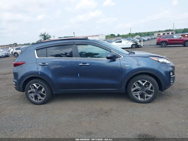 2020 KIA SPORTAGE EX