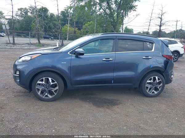 2020 KIA SPORTAGE EX