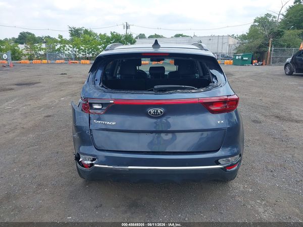 2020 KIA SPORTAGE EX