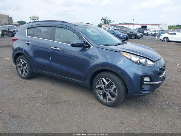2020 KIA SPORTAGE EX