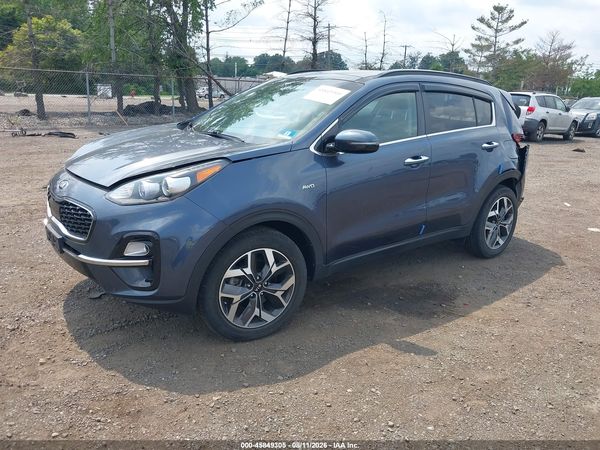 2020 KIA SPORTAGE EX