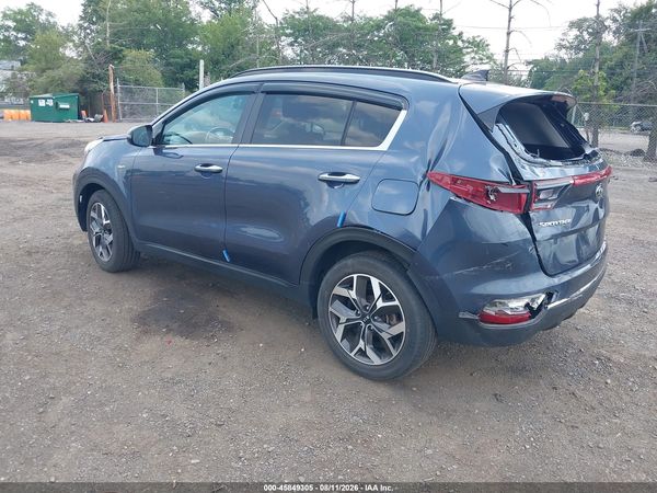 2020 KIA SPORTAGE EX
