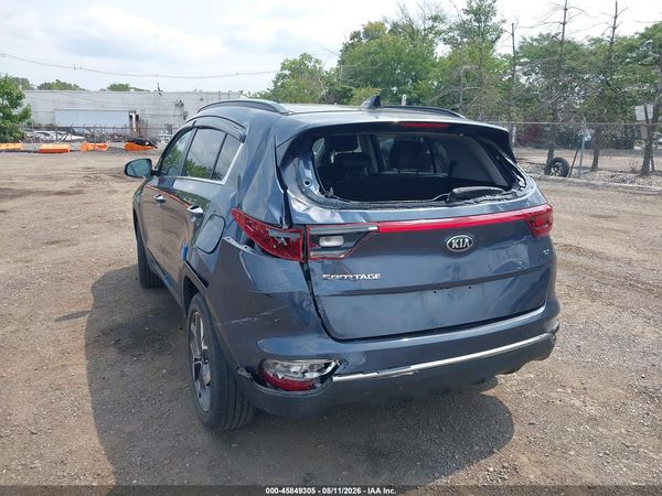 2020 KIA SPORTAGE EX