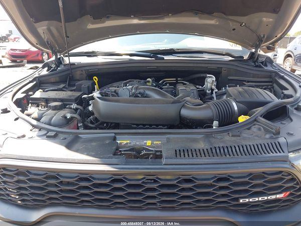 2025 DODGE DURANGO GT RWD