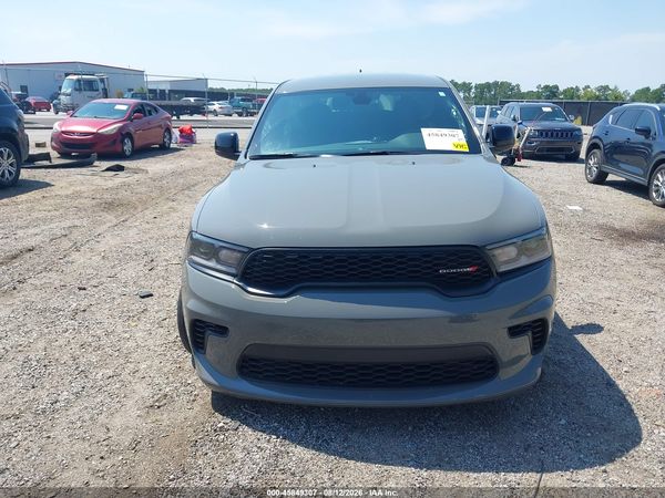 2025 DODGE DURANGO GT RWD