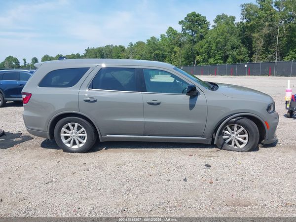 2025 DODGE DURANGO GT RWD