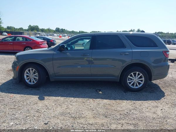2025 DODGE DURANGO GT RWD