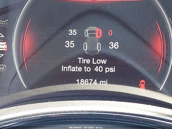 2025 DODGE DURANGO GT RWD