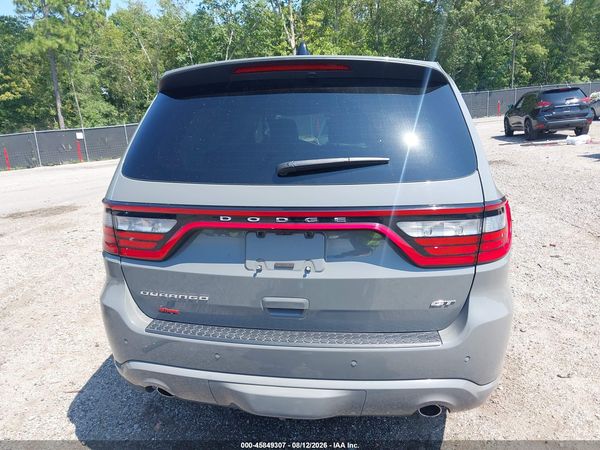 2025 DODGE DURANGO GT RWD