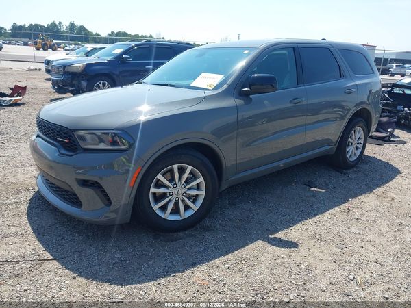 2025 DODGE DURANGO GT RWD