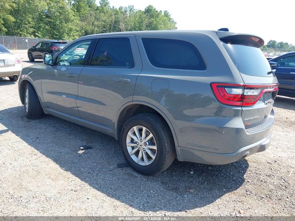 2025 DODGE DURANGO GT RWD