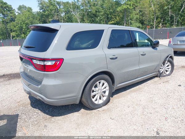 2025 DODGE DURANGO GT RWD